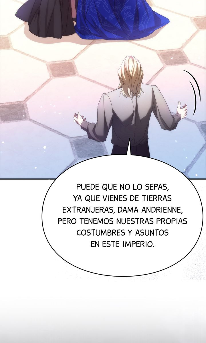 La Basura Que Se Tira No Se Recoge De Nuevo Capitulo 67 página 72