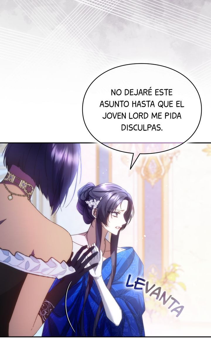 La Basura Que Se Tira No Se Recoge De Nuevo Capitulo 67 página 77
