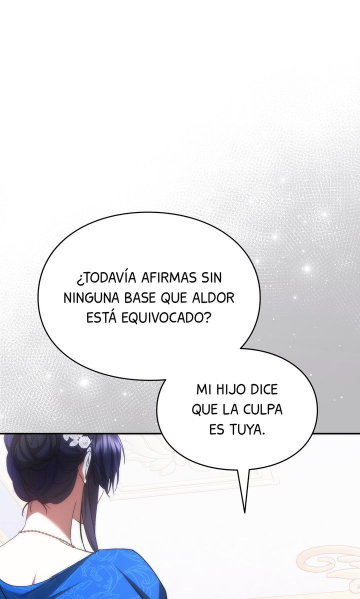 La Basura Que Se Tira No Se Recoge De Nuevo Capitulo 67 página 78
