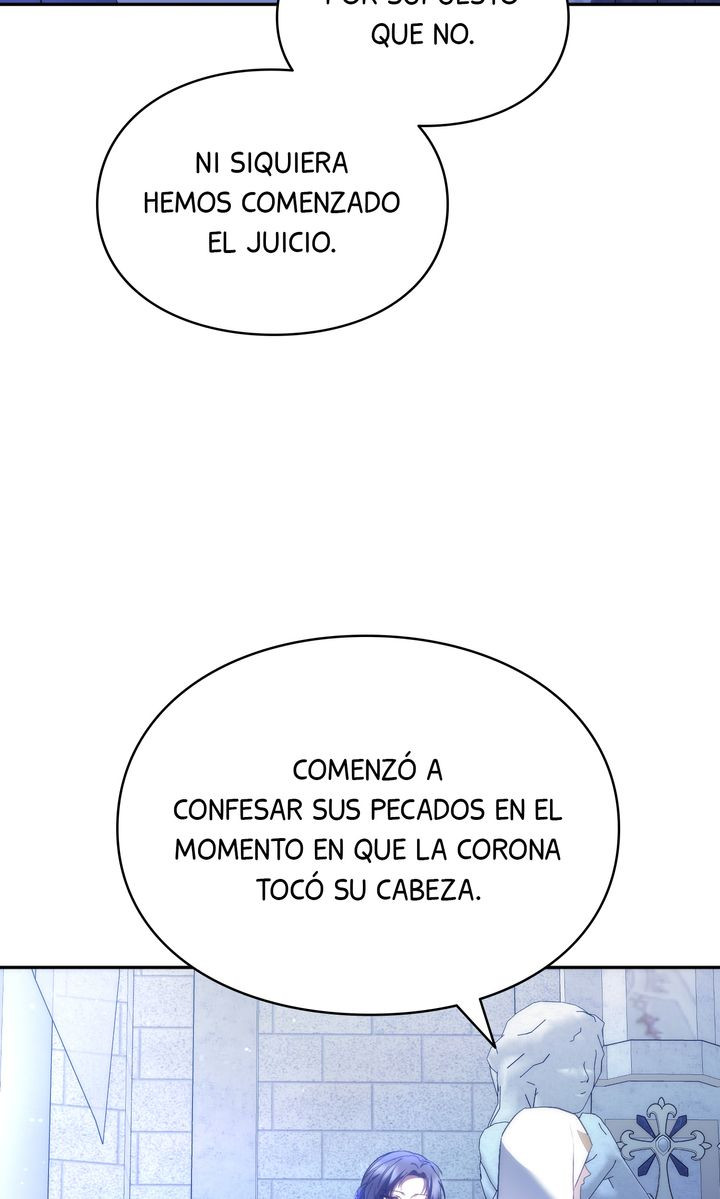 La Basura Que Se Tira No Se Recoge De Nuevo Capitulo 68 página 50