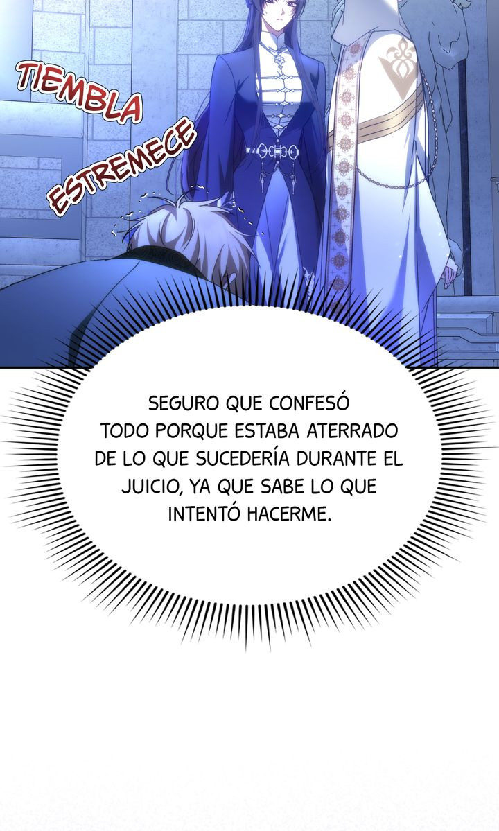 La Basura Que Se Tira No Se Recoge De Nuevo Capitulo 68 página 51