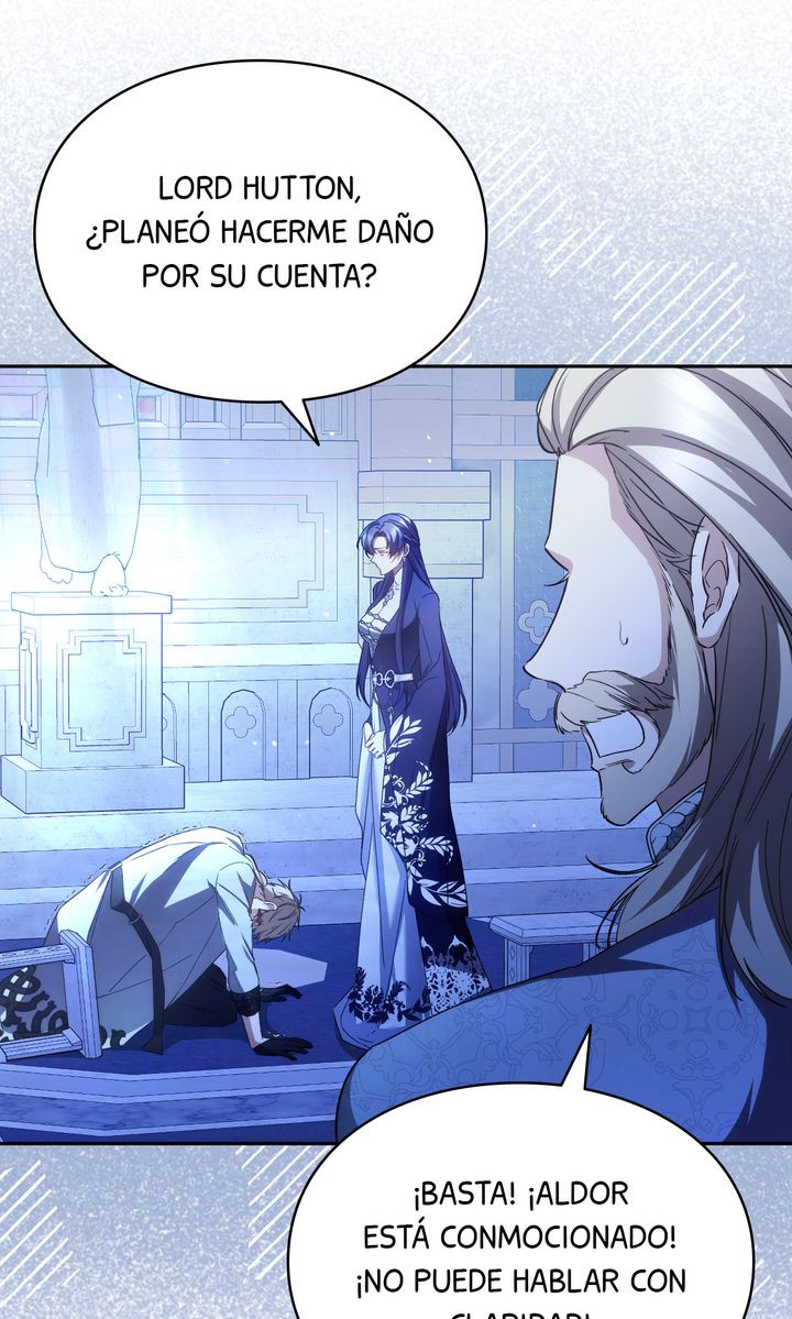 La Basura Que Se Tira No Se Recoge De Nuevo Capitulo 68 página 52