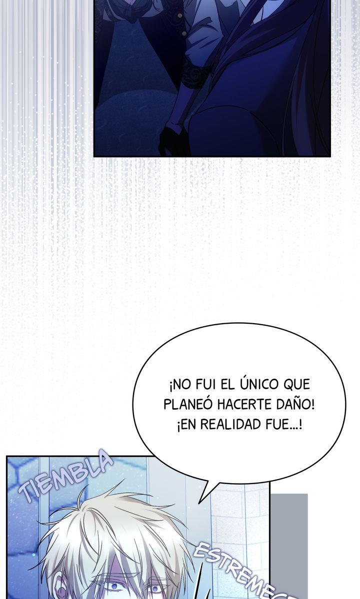 La Basura Que Se Tira No Se Recoge De Nuevo Capitulo 68 página 54
