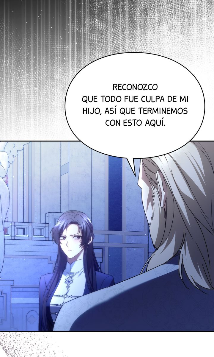 La Basura Que Se Tira No Se Recoge De Nuevo Capitulo 68 página 57