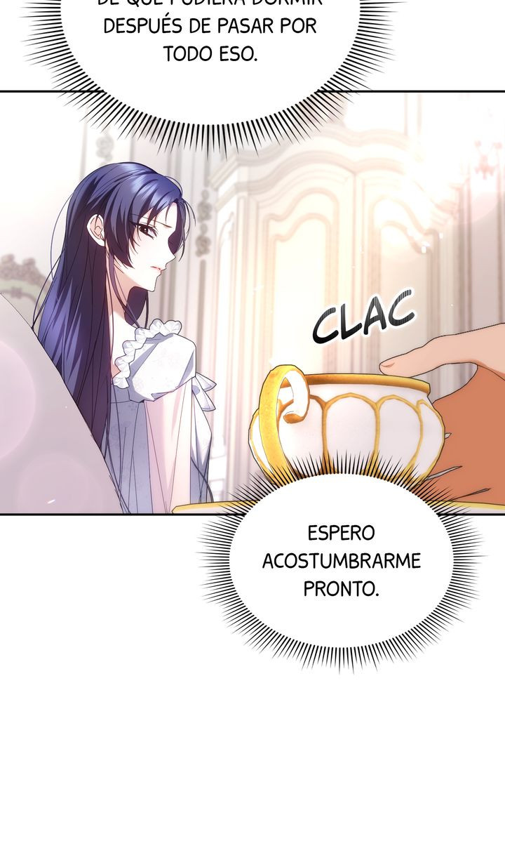 La Basura Que Se Tira No Se Recoge De Nuevo Capitulo 69 página 43