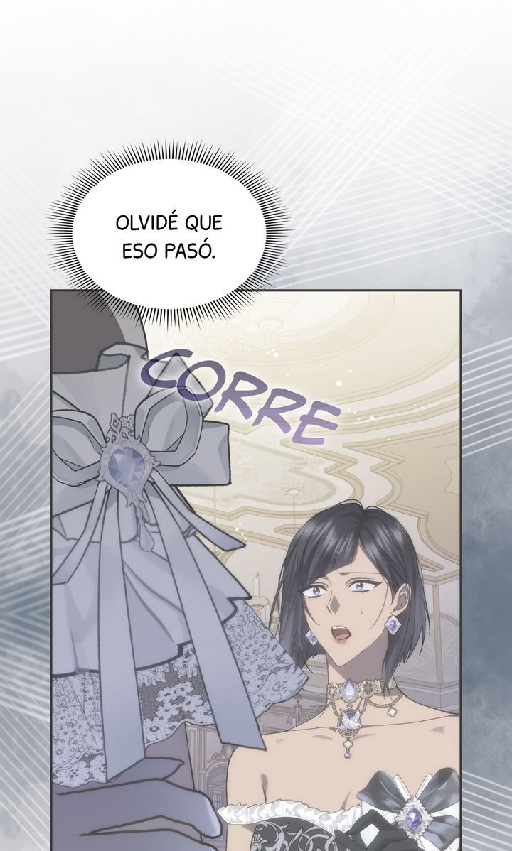 La Basura Que Se Tira No Se Recoge De Nuevo Capitulo 69 página 64