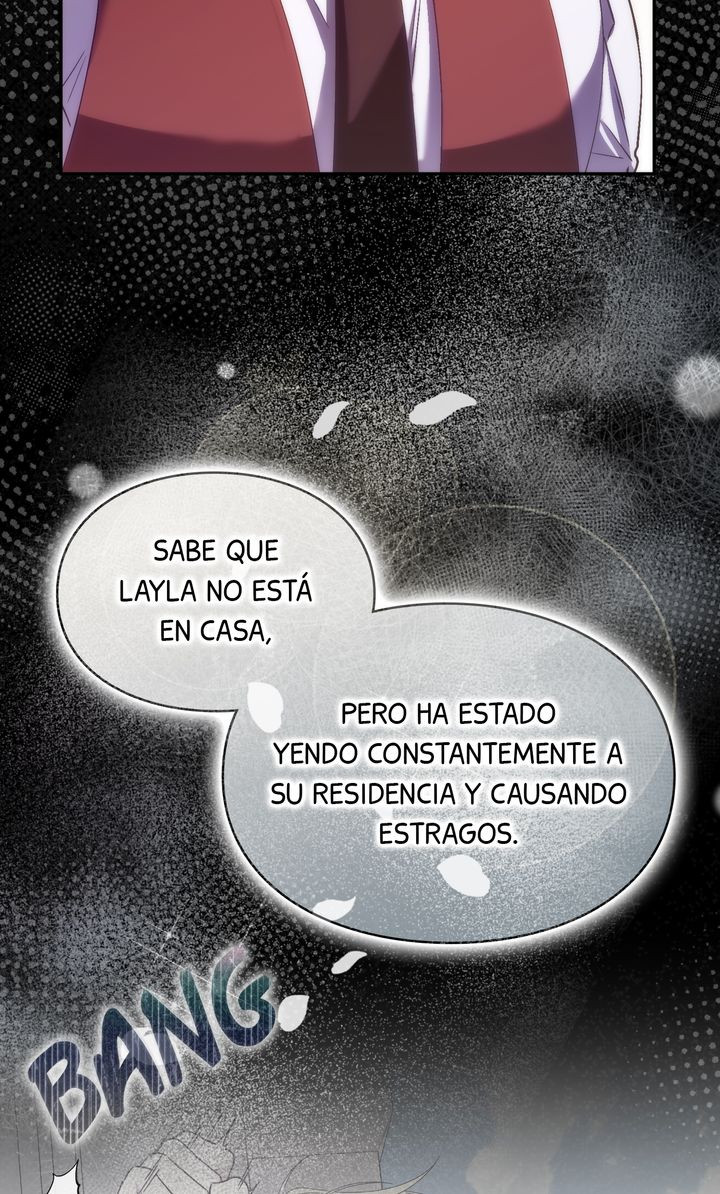 La Basura Que Se Tira No Se Recoge De Nuevo Capitulo 70 página 68
