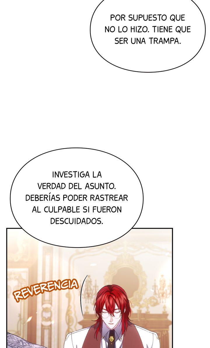 La Basura Que Se Tira No Se Recoge De Nuevo Capitulo 70 página 71