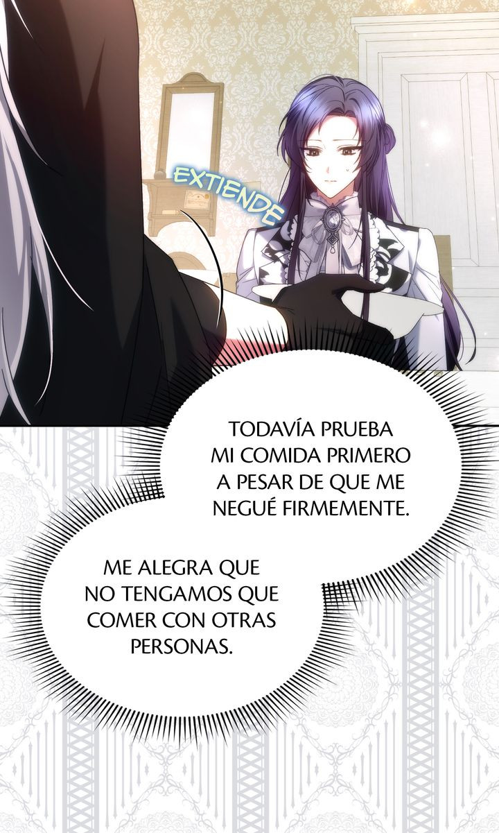 La Basura Que Se Tira No Se Recoge De Nuevo Capitulo 71 página 19