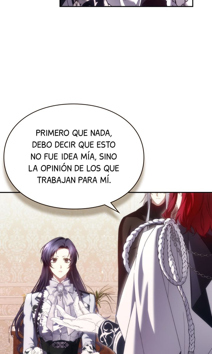 La Basura Que Se Tira No Se Recoge De Nuevo Capitulo 71 página 51