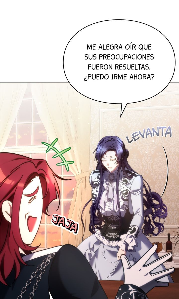La Basura Que Se Tira No Se Recoge De Nuevo Capitulo 71 página 69