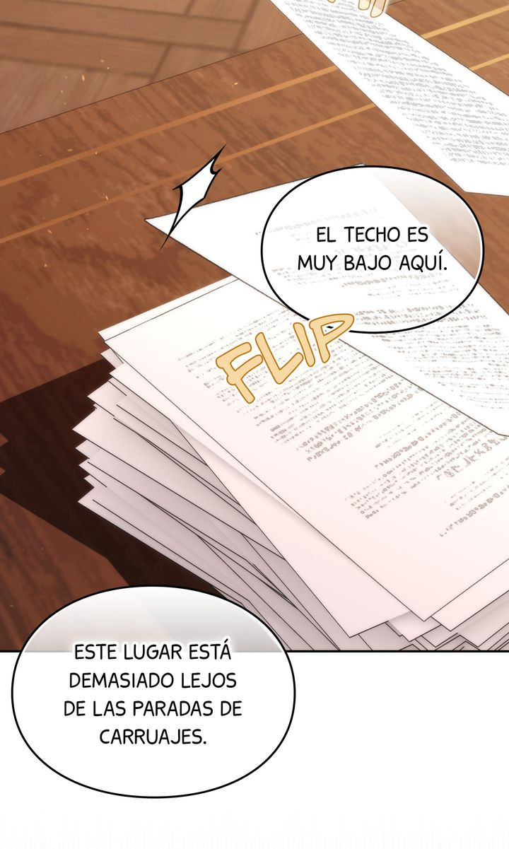 La Basura Que Se Tira No Se Recoge De Nuevo Capitulo 71 página 72
