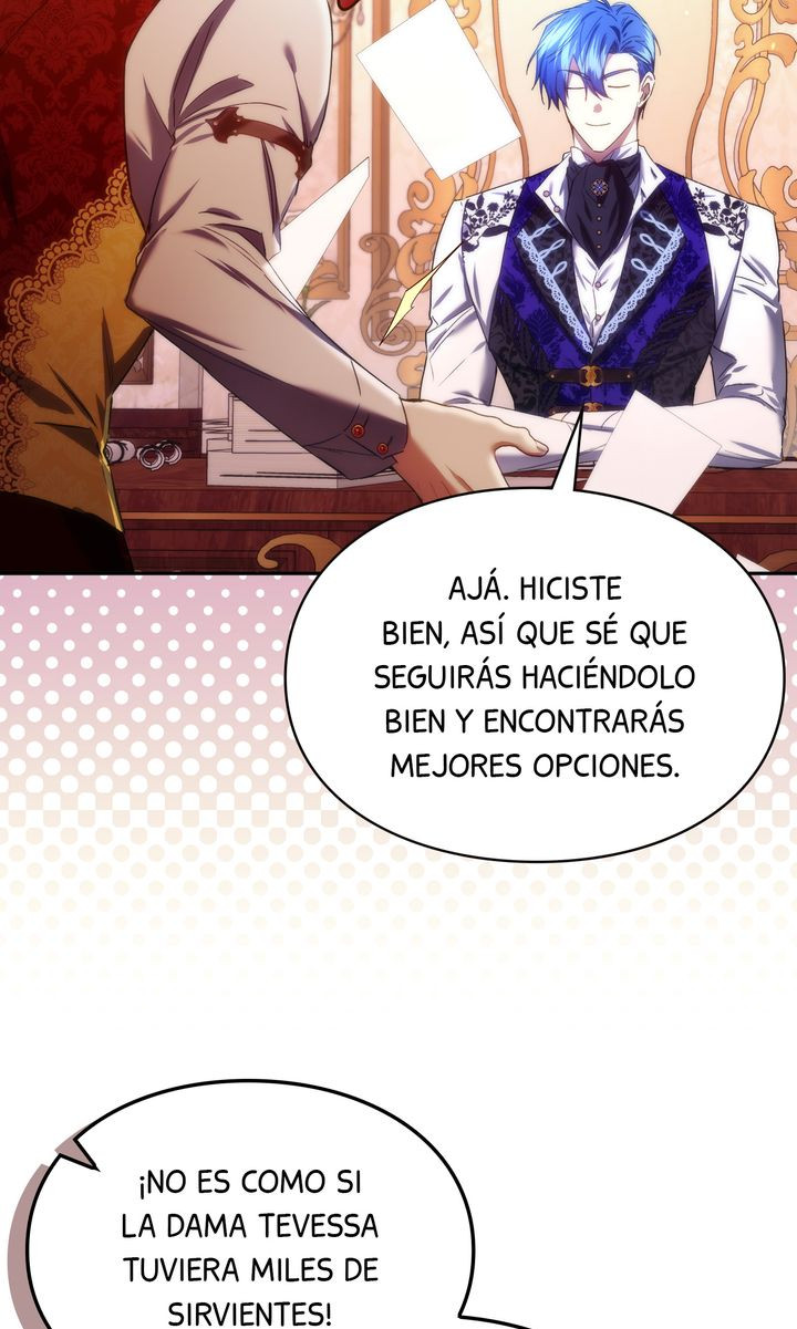 La Basura Que Se Tira No Se Recoge De Nuevo Capitulo 71 página 75