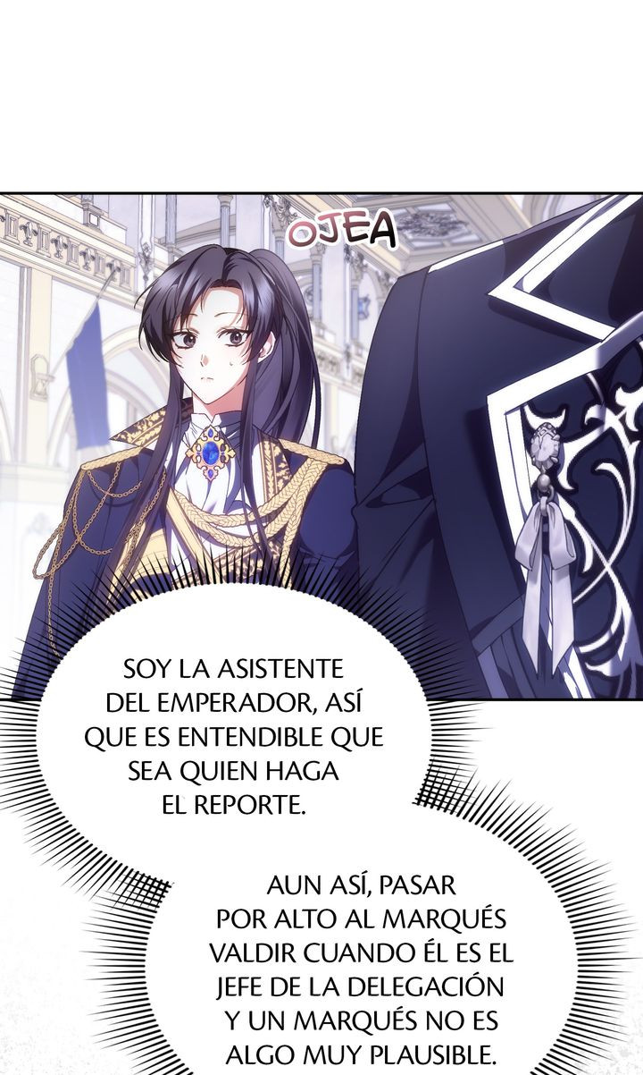 La Basura Que Se Tira No Se Recoge De Nuevo Capitulo 72 página 30