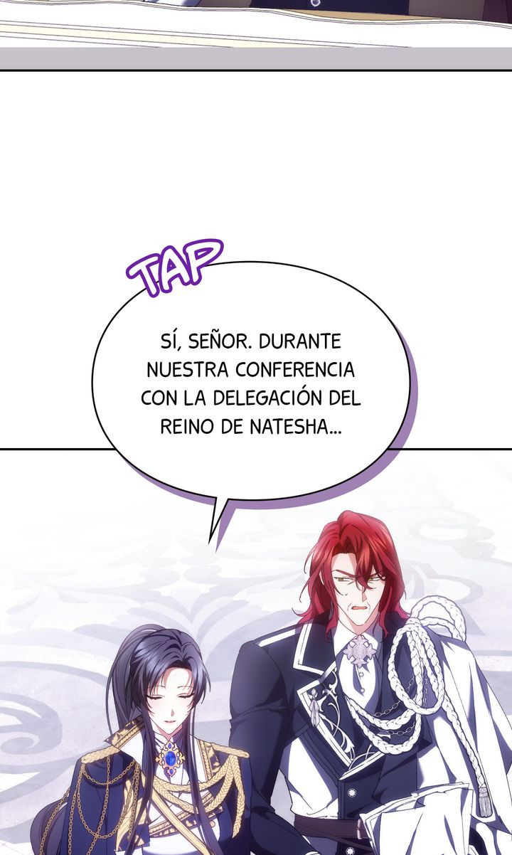 La Basura Que Se Tira No Se Recoge De Nuevo Capitulo 72 página 33