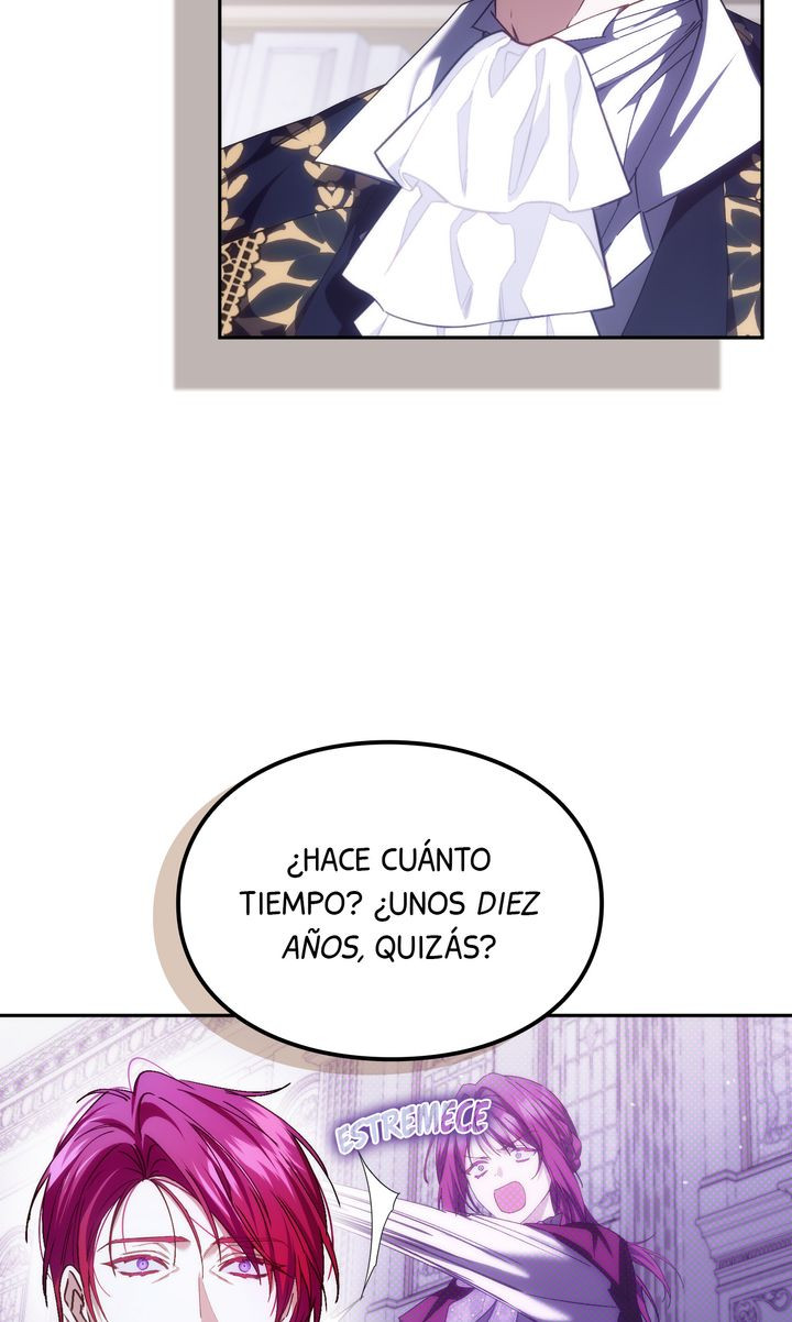 La Basura Que Se Tira No Se Recoge De Nuevo Capitulo 72 página 57