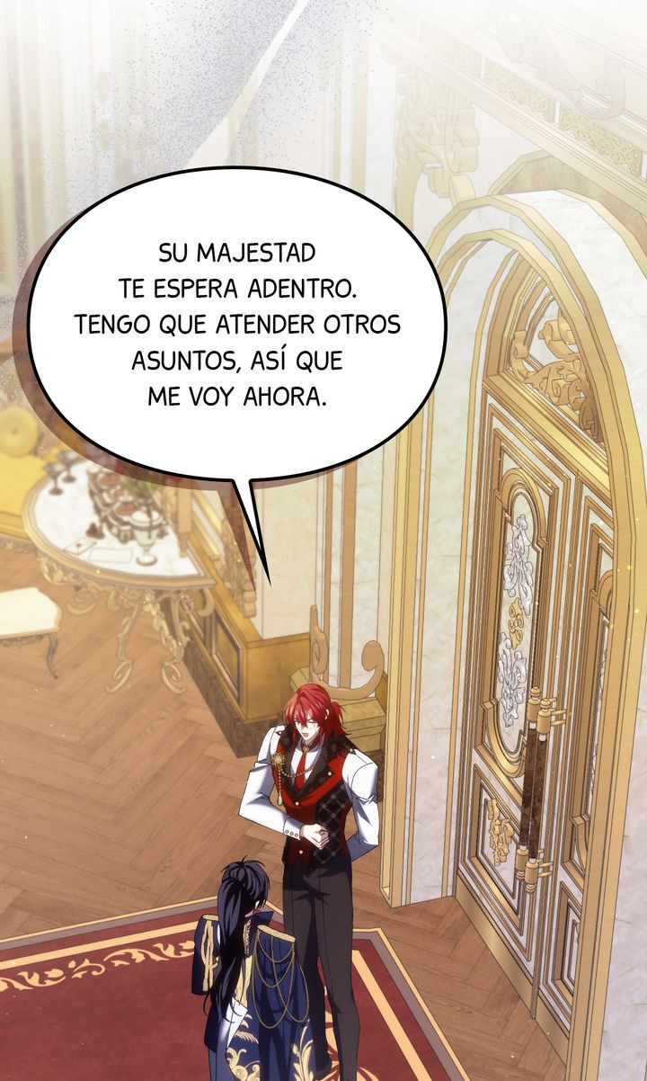 La Basura Que Se Tira No Se Recoge De Nuevo Capitulo 72 página 68