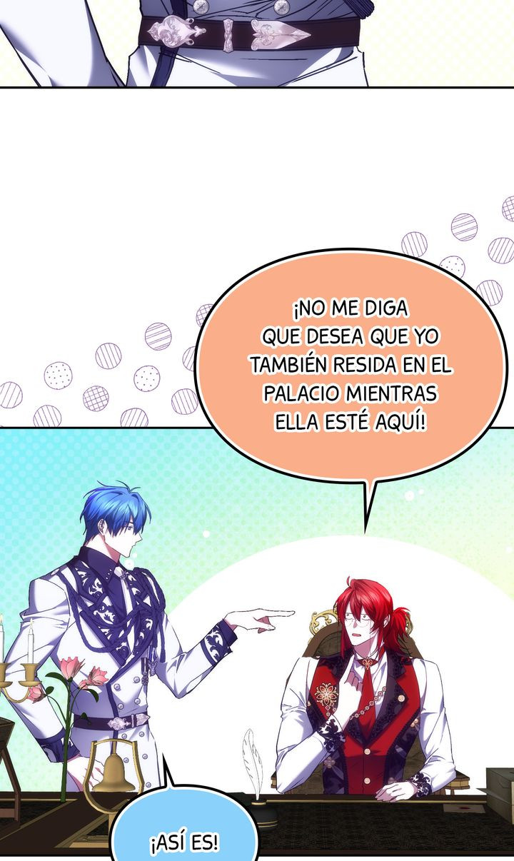 La Basura Que Se Tira No Se Recoge De Nuevo Capitulo 73 página 38