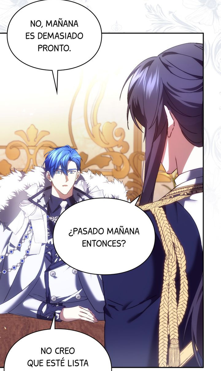 La Basura Que Se Tira No Se Recoge De Nuevo Capitulo 73 página 5