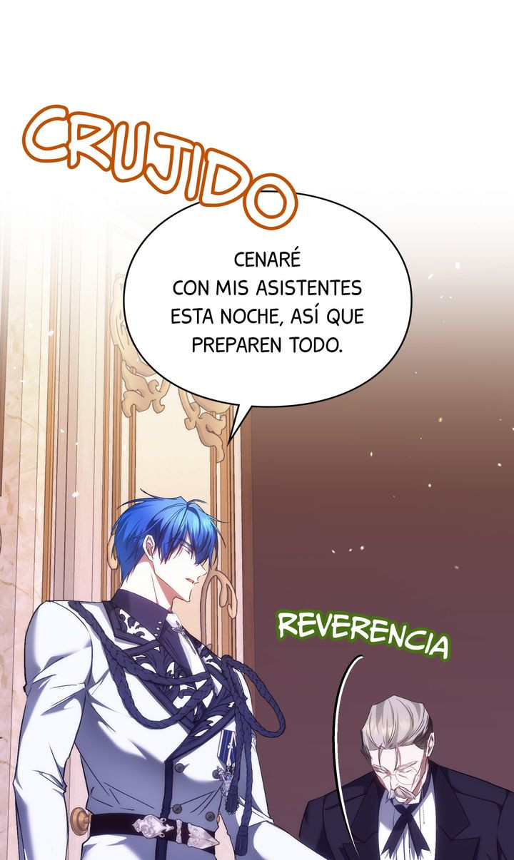 La Basura Que Se Tira No Se Recoge De Nuevo Capitulo 73 página 57