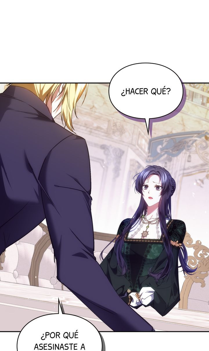 La Basura Que Se Tira No Se Recoge De Nuevo Capitulo 73 página 67