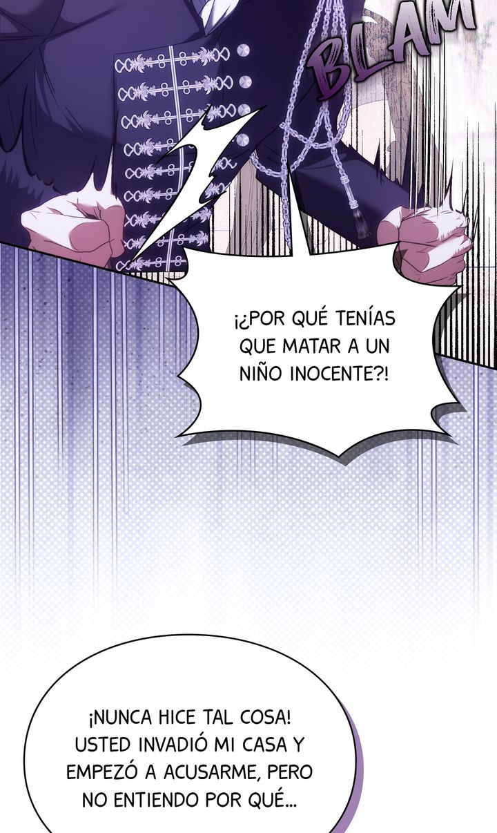 La Basura Que Se Tira No Se Recoge De Nuevo Capitulo 73 página 69