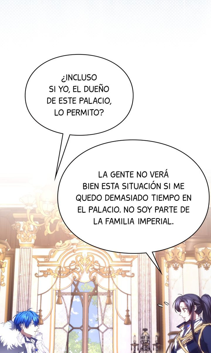 La Basura Que Se Tira No Se Recoge De Nuevo Capitulo 73 página 9