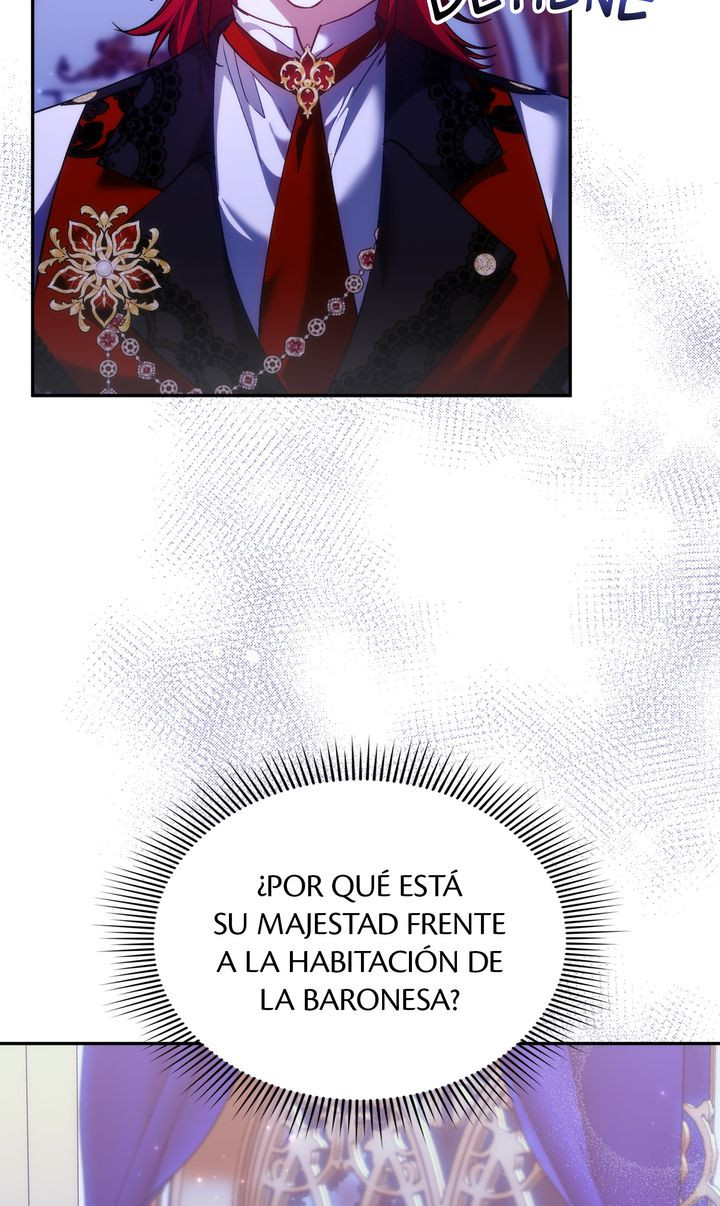 La Basura Que Se Tira No Se Recoge De Nuevo Capitulo 74 página 54