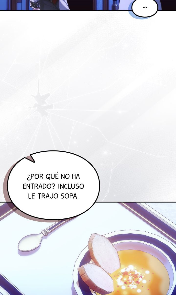 La Basura Que Se Tira No Se Recoge De Nuevo Capitulo 74 página 58