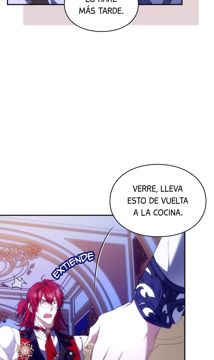 La Basura Que Se Tira No Se Recoge De Nuevo Capitulo 74 página 62