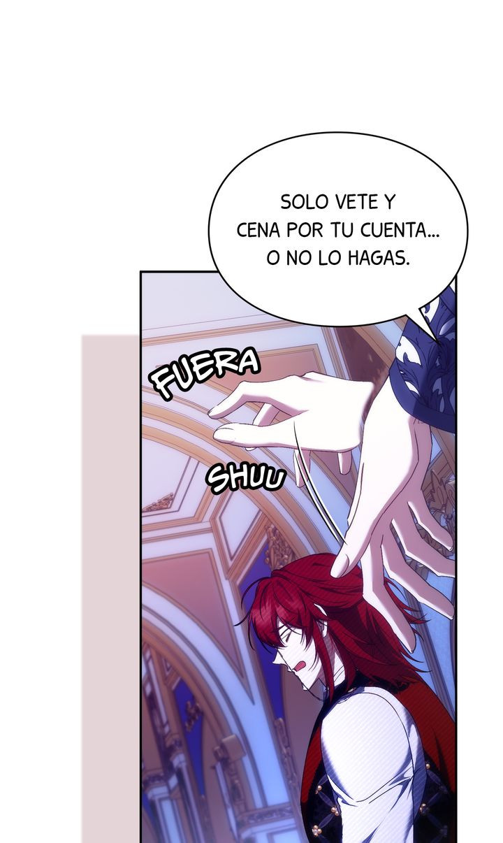 La Basura Que Se Tira No Se Recoge De Nuevo Capitulo 74 página 72