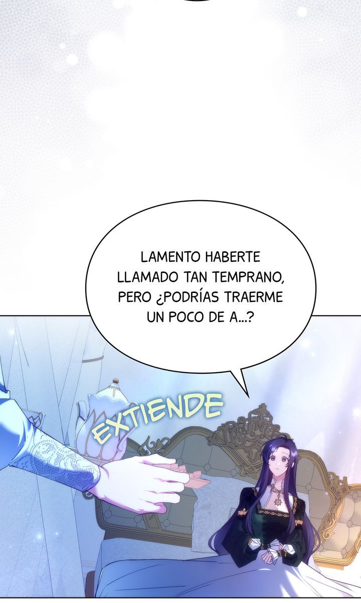 La Basura Que Se Tira No Se Recoge De Nuevo Capitulo 75 página 21