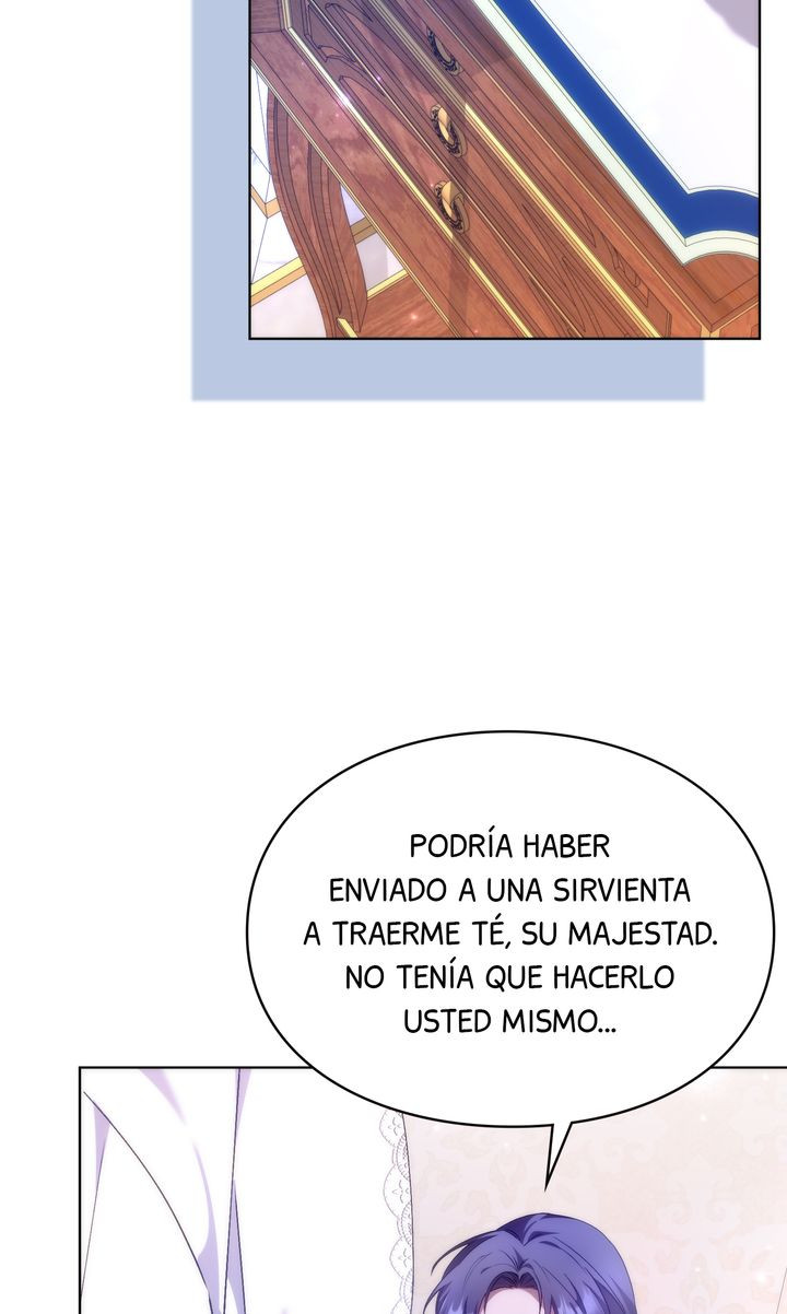 La Basura Que Se Tira No Se Recoge De Nuevo Capitulo 75 página 27