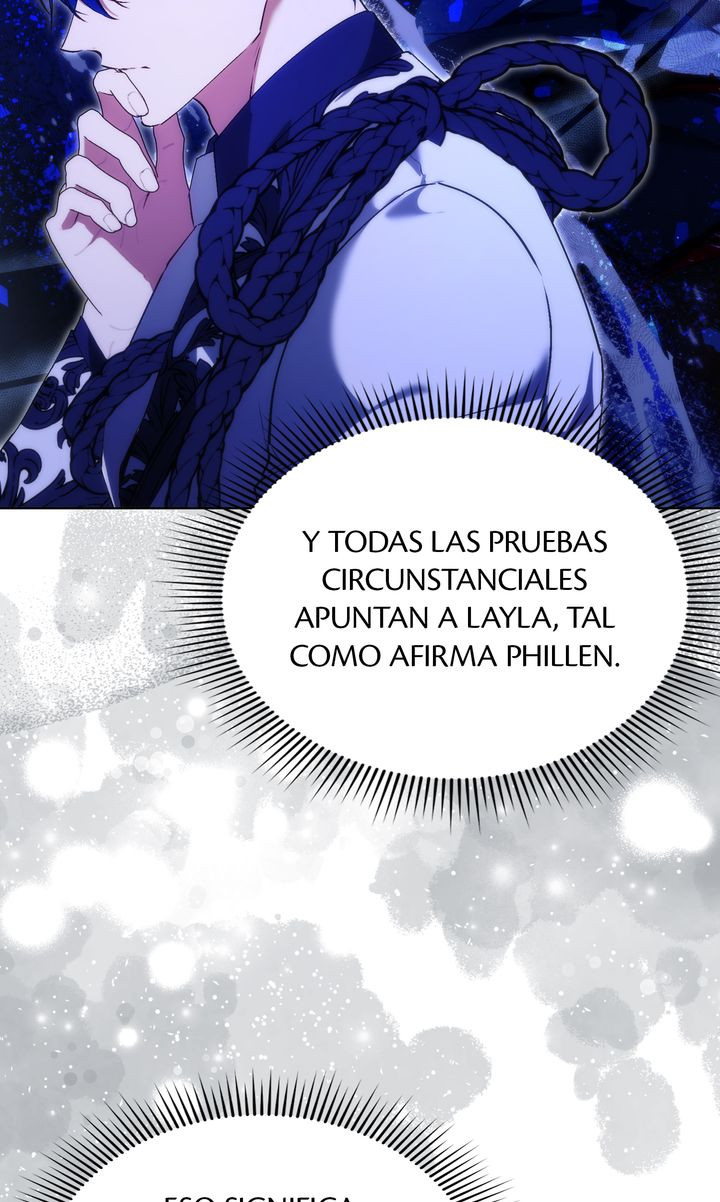 La Basura Que Se Tira No Se Recoge De Nuevo Capitulo 75 página 4