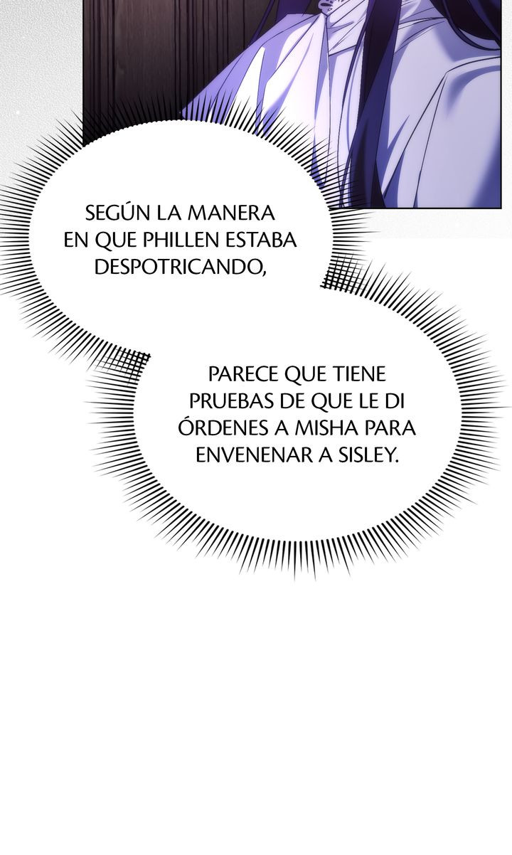 La Basura Que Se Tira No Se Recoge De Nuevo Capitulo 75 página 52