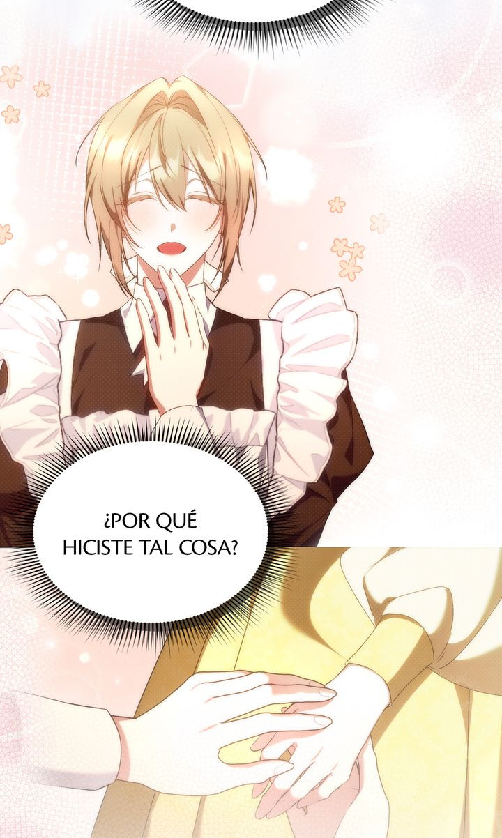 La Basura Que Se Tira No Se Recoge De Nuevo Capitulo 75 página 54
