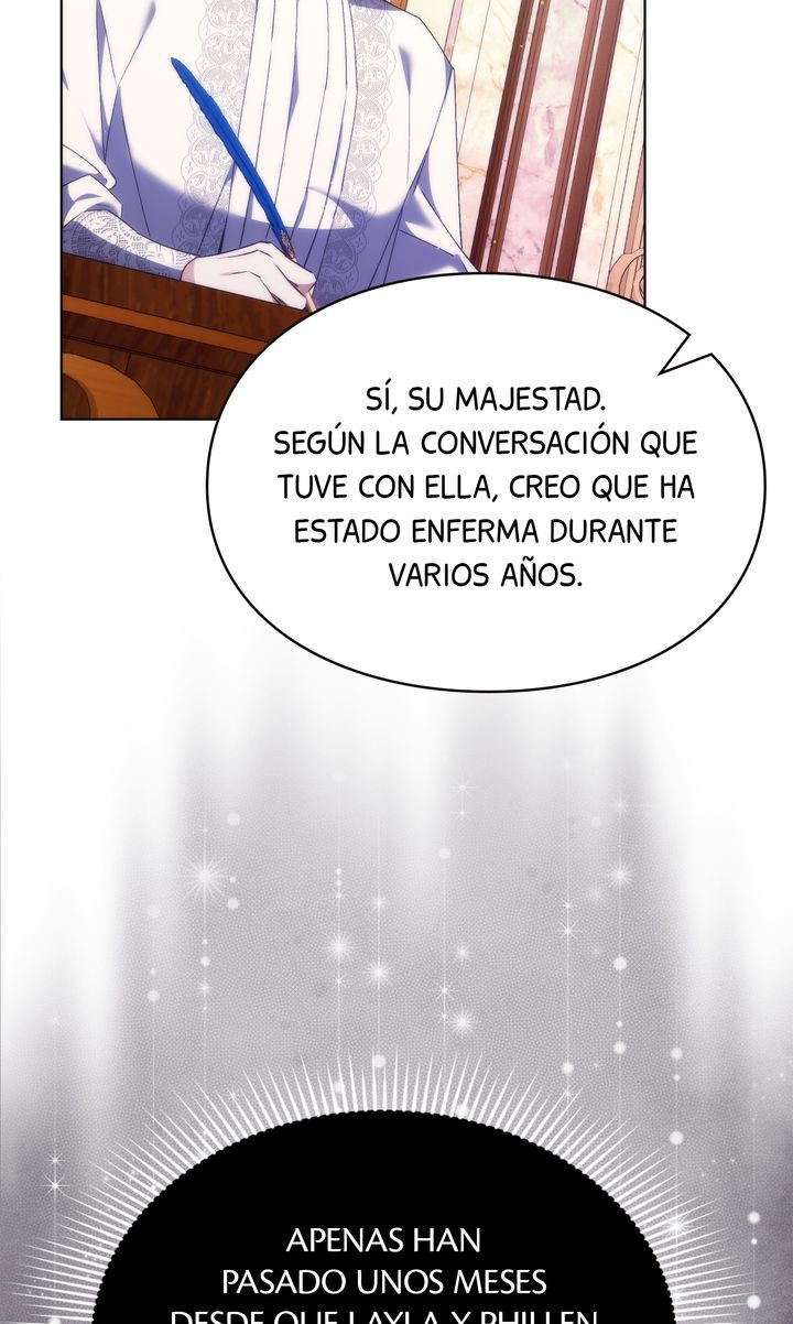 La Basura Que Se Tira No Se Recoge De Nuevo Capitulo 75 página 68
