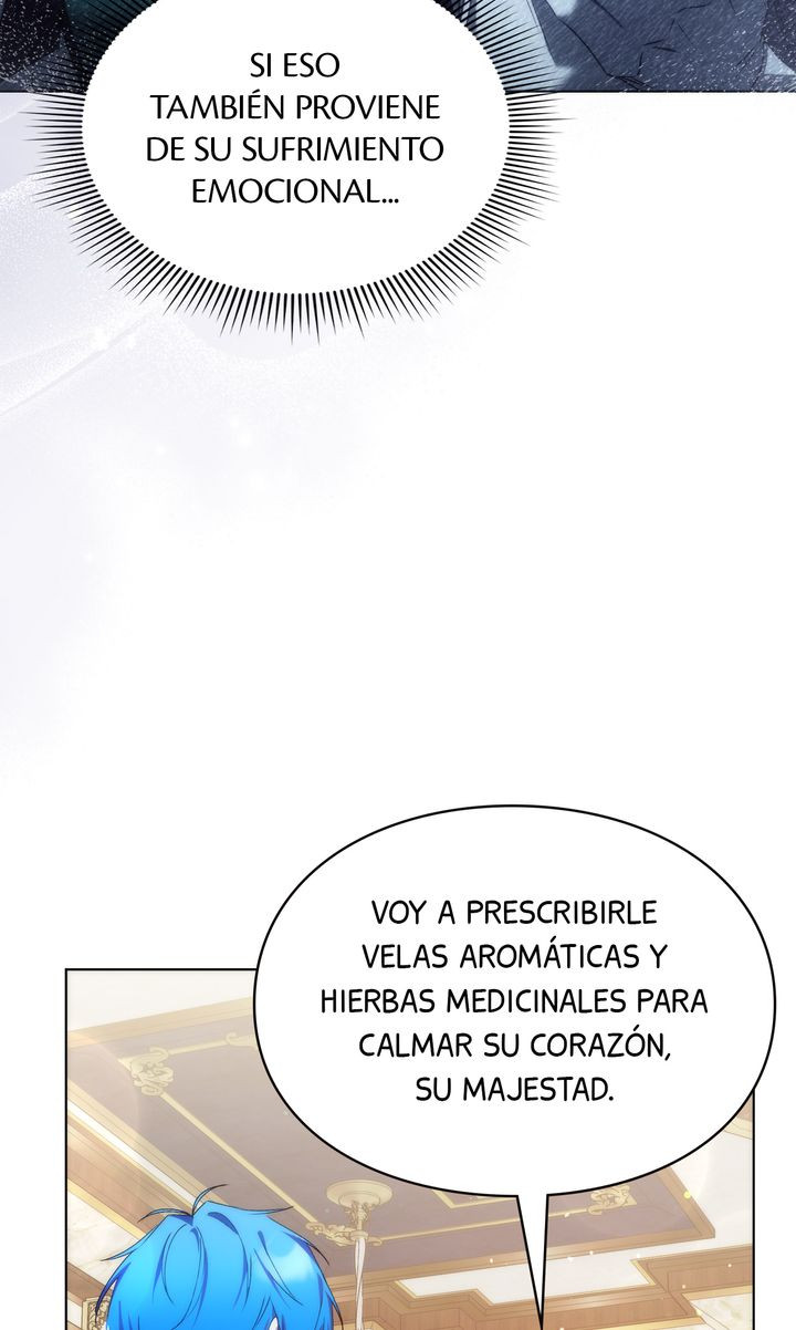 La Basura Que Se Tira No Se Recoge De Nuevo Capitulo 75 página 72