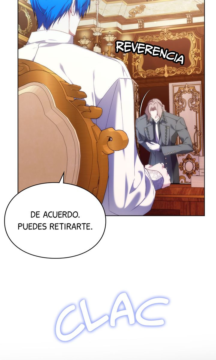 La Basura Que Se Tira No Se Recoge De Nuevo Capitulo 75 página 73