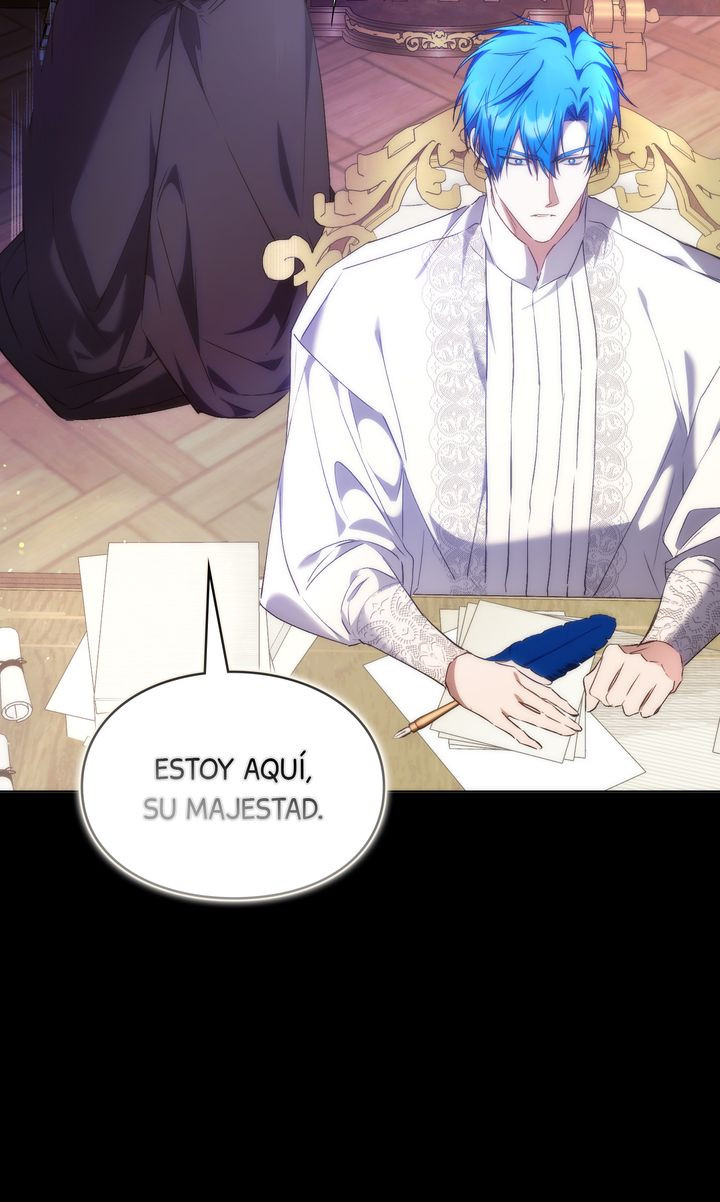 La Basura Que Se Tira No Se Recoge De Nuevo Capitulo 75 página 75