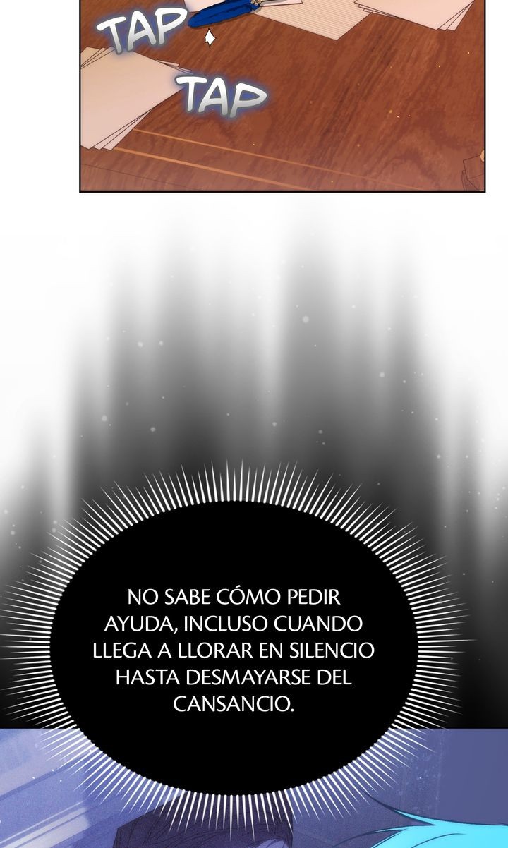 La Basura Que Se Tira No Se Recoge De Nuevo Capitulo 75 página 81