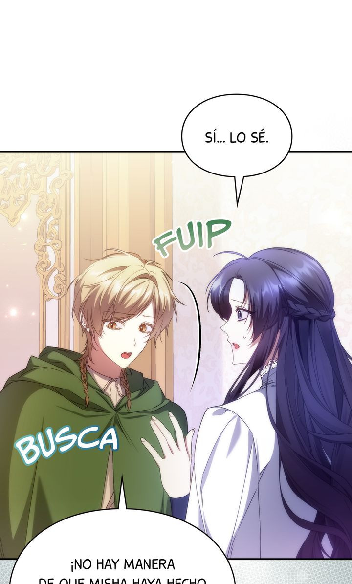 La Basura Que Se Tira No Se Recoge De Nuevo Capitulo 76 página 18