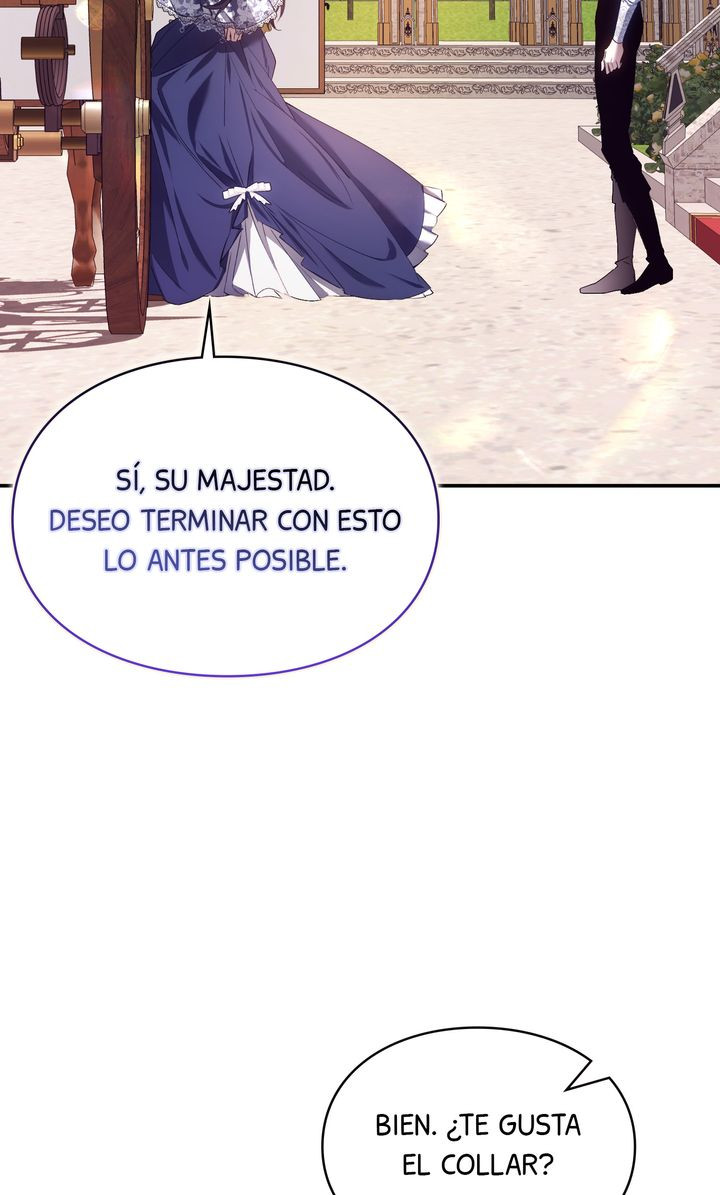 La Basura Que Se Tira No Se Recoge De Nuevo Capitulo 76 página 34
