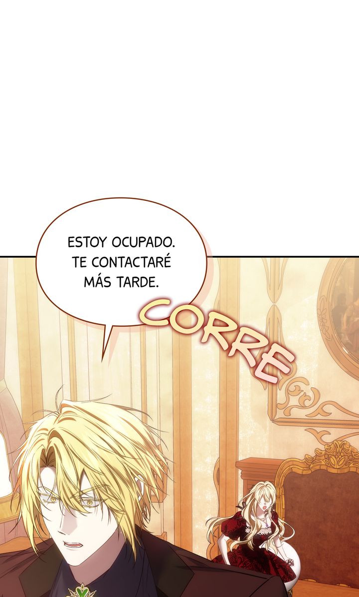 La Basura Que Se Tira No Se Recoge De Nuevo Capitulo 76 página 79