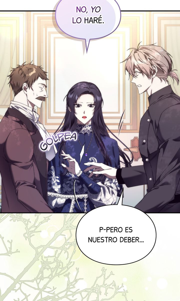 La Basura Que Se Tira No Se Recoge De Nuevo Capitulo 77 página 13
