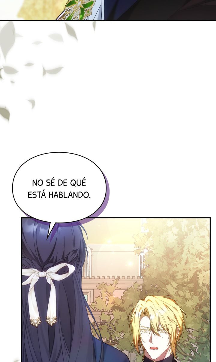 La Basura Que Se Tira No Se Recoge De Nuevo Capitulo 77 página 50