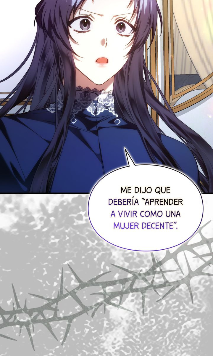 La Basura Que Se Tira No Se Recoge De Nuevo Capitulo 77 página 60