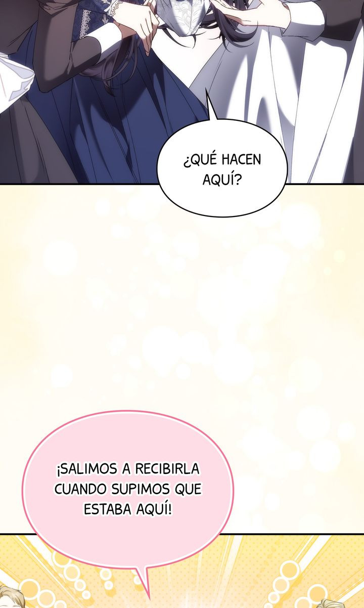 La Basura Que Se Tira No Se Recoge De Nuevo Capitulo 77 página 68