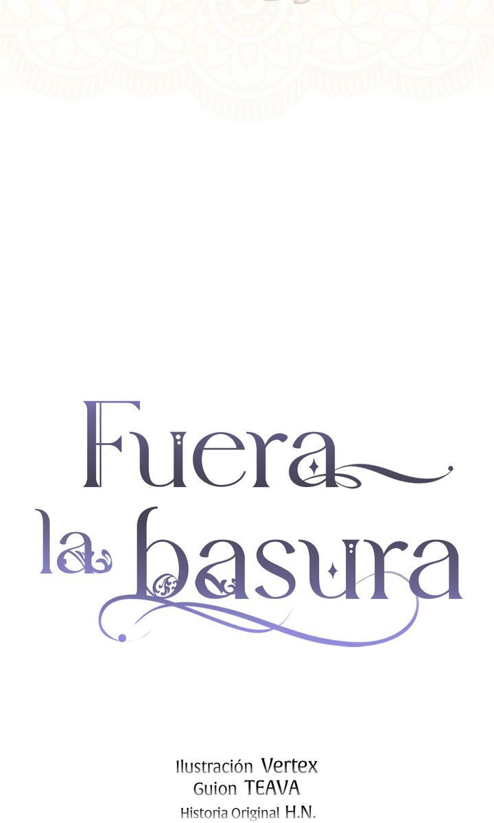 La Basura Que Se Tira No Se Recoge De Nuevo Capitulo 78 página 50
