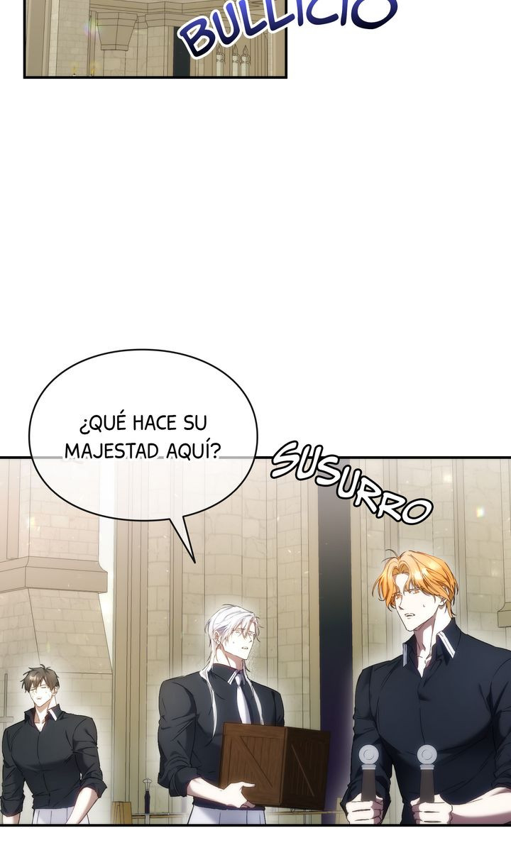 La Basura Que Se Tira No Se Recoge De Nuevo Capitulo 78 página 66